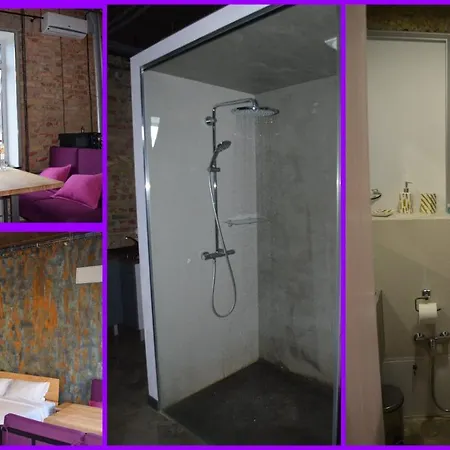 Appartement Arena Loft *
