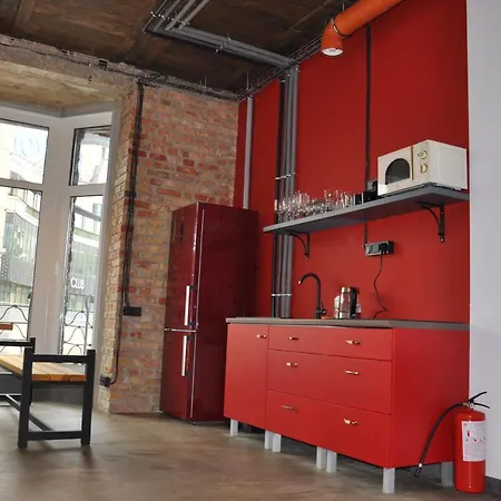 Arena Loft *