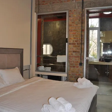 Arena Loft Appartement Kiev