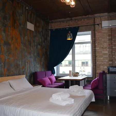 Appartement Arena Loft *