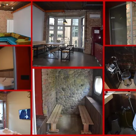 Arena Loft Апартаменти