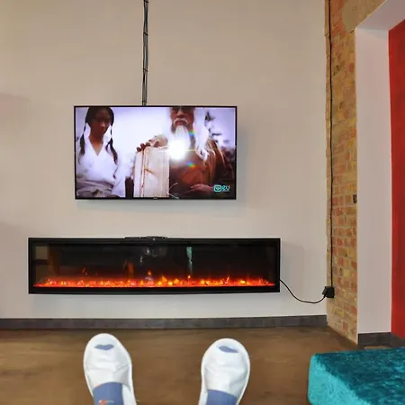 Апартаменти Arena Loft *