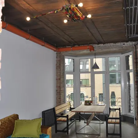 Апартаменти Arena Loft