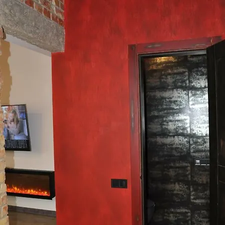 Апартаменти Arena Loft Київ