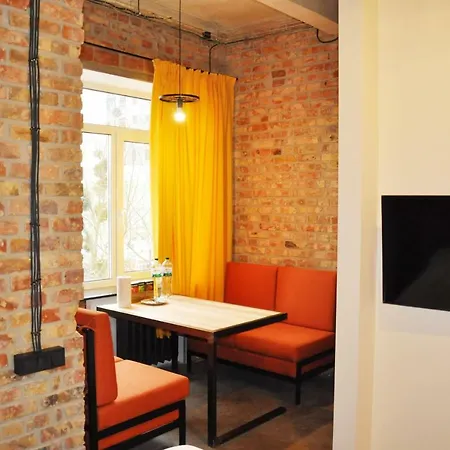 Arena Loft Апартаменти *