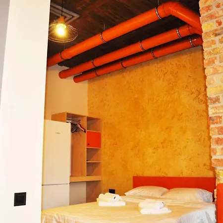 Апартаменти Arena Loft *