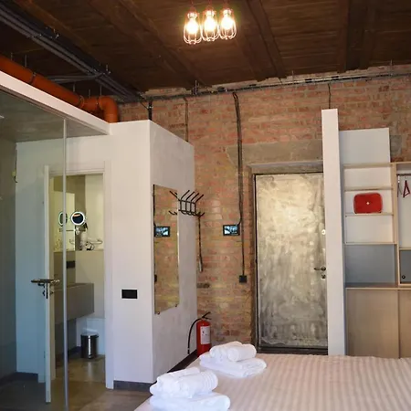 Апартаменти Arena Loft